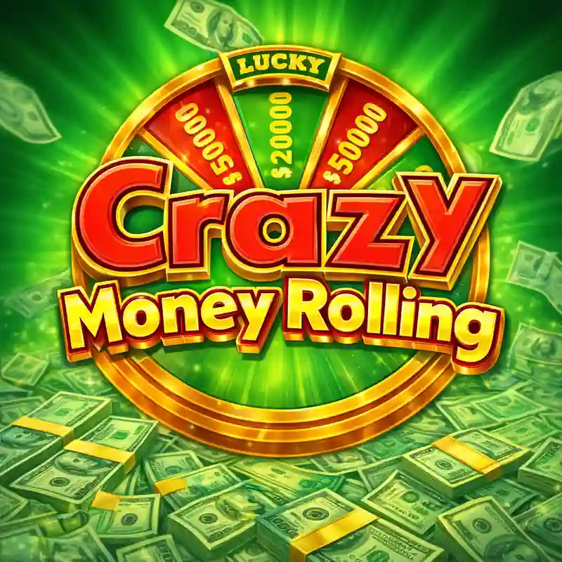 Crazy Money Rolling Online Slot Game