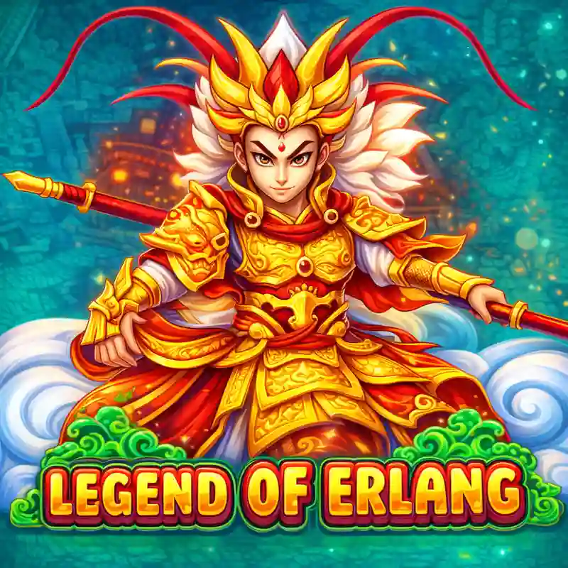 Legend of Erlang Game Cover