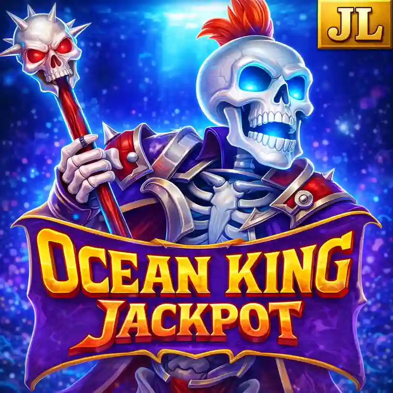 Ocean King Jackpot Premium Fishing Game